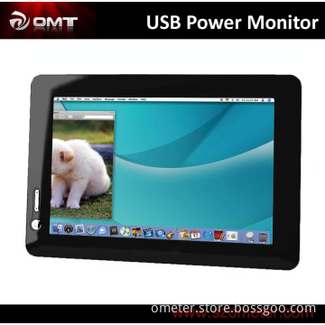 7" USB Power Touch LCD Monitor (OMT-701UT)